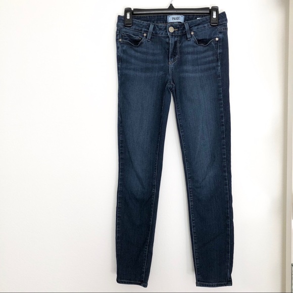 Paige Verdago Ankle Jeans - Picture 3 of 6